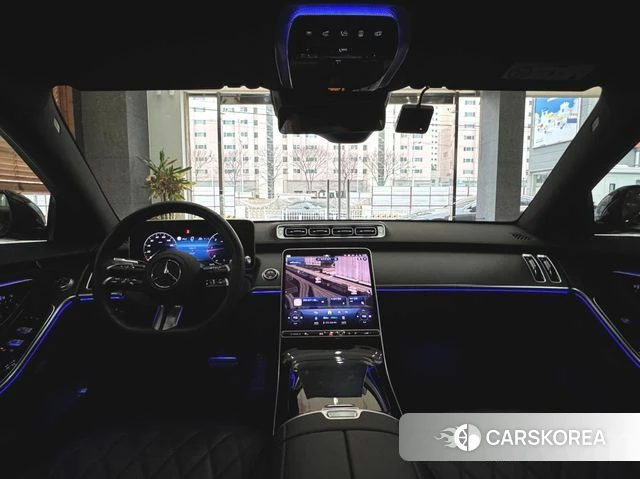 Mercedes-Benz S-Class W223 id 3832153 из Кореи 16