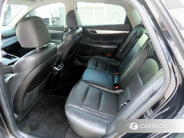 Hyundai The New Grandeur IG id 3936309 из Кореи 16