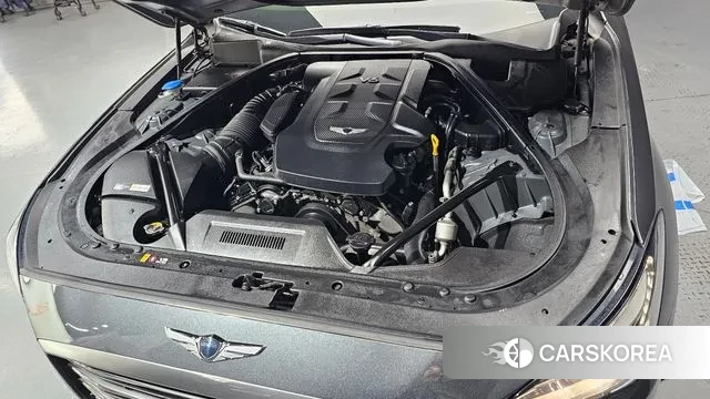 Genesis G80 id 3687675 из Кореи 16