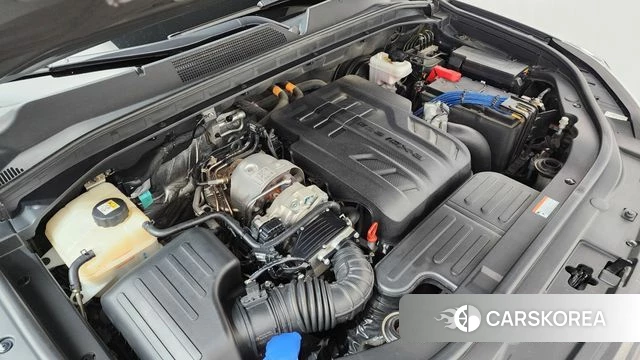 Ssangyong The New Rexton Sport id 4355213 из Кореи 26