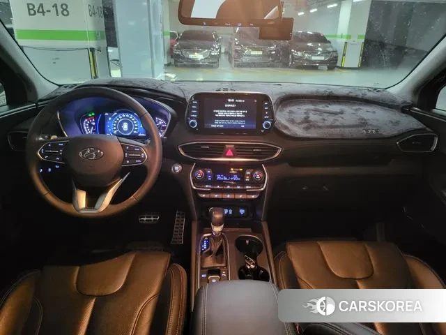 Hyundai Santa Fe TM id 2971180 из Кореи 14