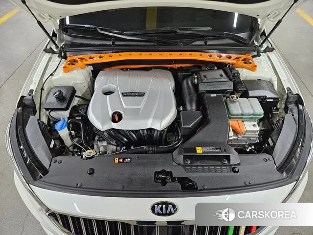 Kia K7 Premier Hybrid id 3522582 из Кореи 16