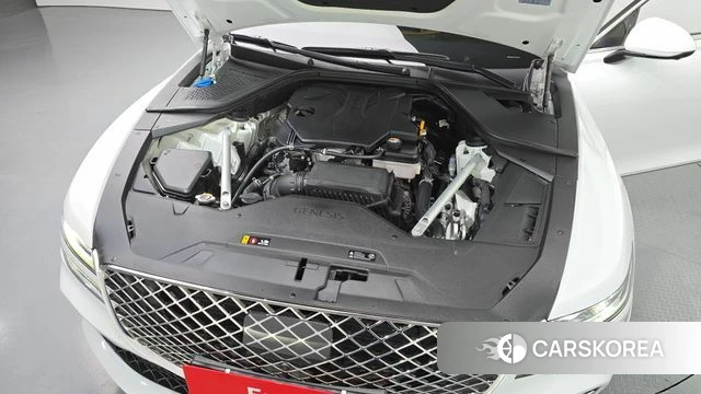 Genesis G80 (RG3) id 4613731 из Кореи 16