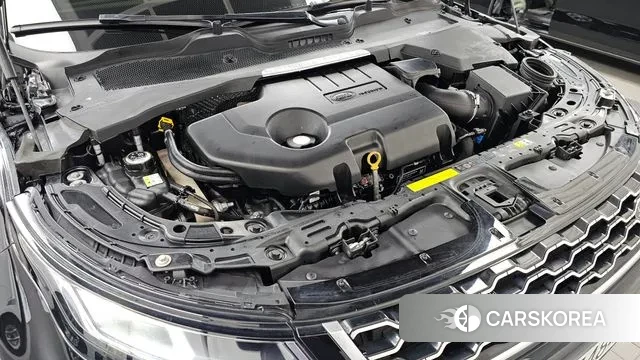 Land Rover Range Rover Evoque 2nd Generation id 3469461 из Кореи 16