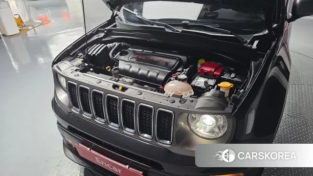 Jeep Renegade id 3422895 из Кореи 16