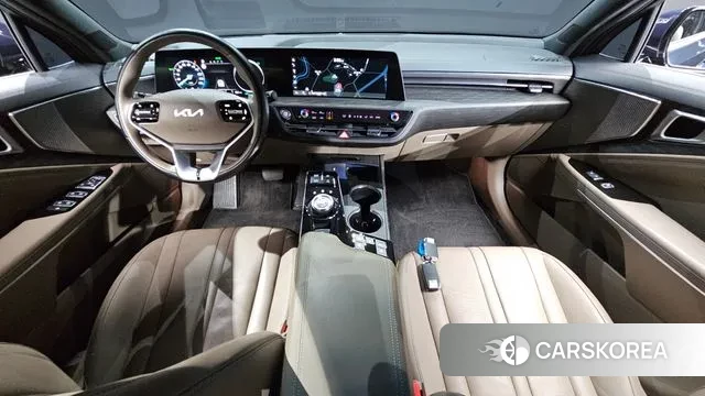 Kia K8 Hybrid id 3746645 из Кореи 16