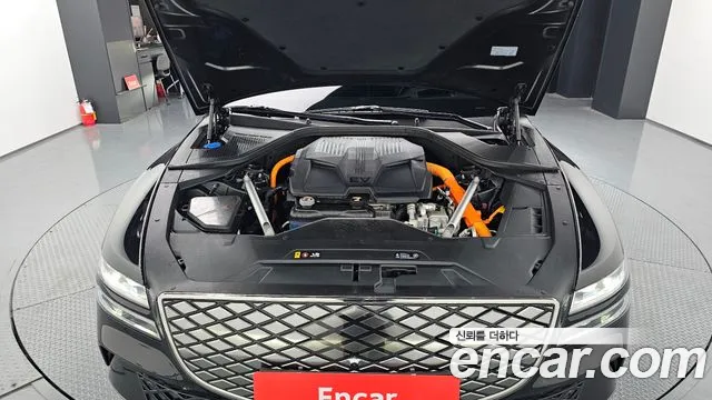 Genesis Electrified G80 (RG3) id 2658290 из Кореи 16