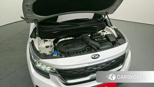 Kia Seltos id 4310521 из Кореи 28