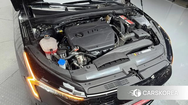 Kia The New K5 3rd generation id 3805345 из Кореи 16