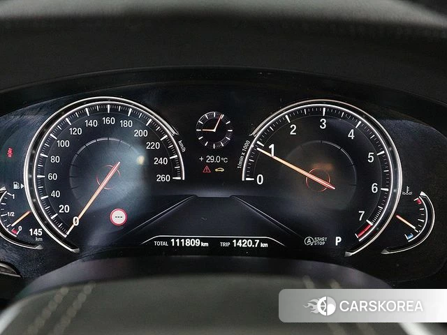 BMW 5 Series (G30) id 4722567 из Кореи 9