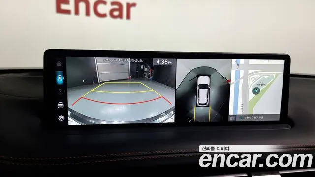 Genesis GV70 id 2552725 из Кореи 16