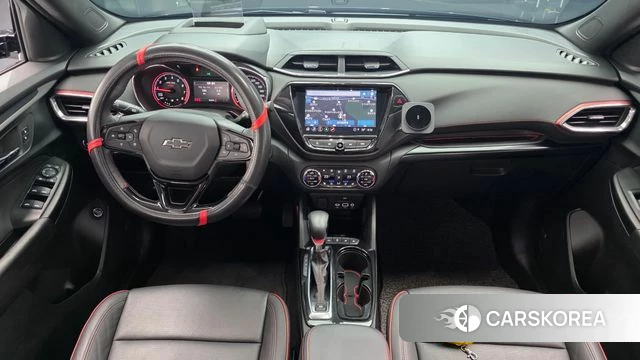 Chevrolet (GM Daewoo) Trailblazer id 4716986 из Кореи 33