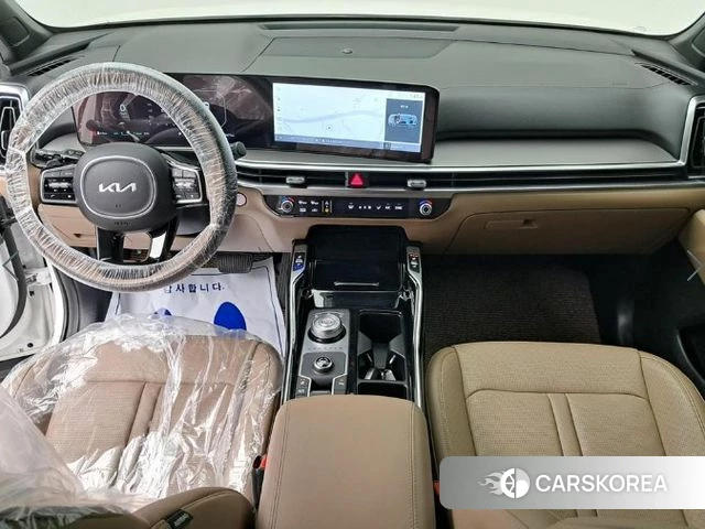 Kia The New Sorento 4th Generation id 4442070 из Кореи 16