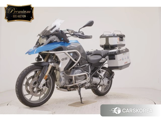 Проданный BMW R1250GS 2019 из Японии, фото 3
