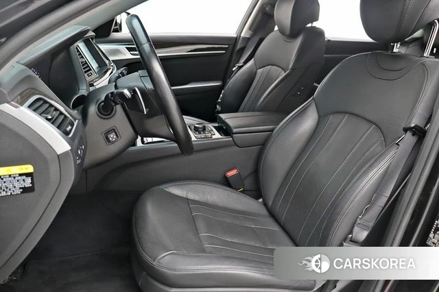 Genesis G80 id 4689524 из Кореи 16