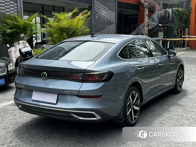 Volkswagen Lingdu id 4278560 из Китая 14