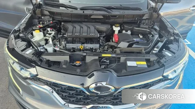 Renault Korea (Samsung) The New QM6 id 3596844 из Кореи 16