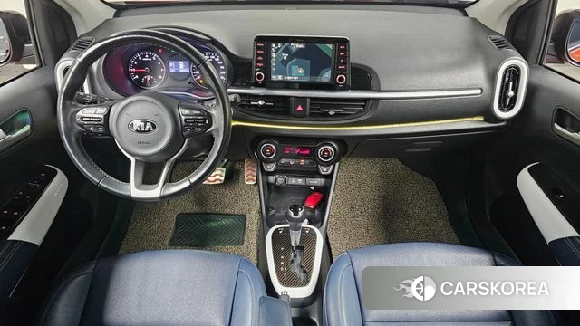 Kia All New Morning (JA) id 4713403 из Кореи 27