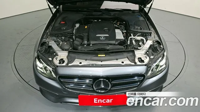Mercedes-Benz E-Class W213 id 2850190 из Кореи 16