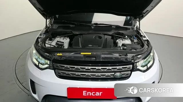 Land Rover Discovery 5 id 3209970 из Кореи 16