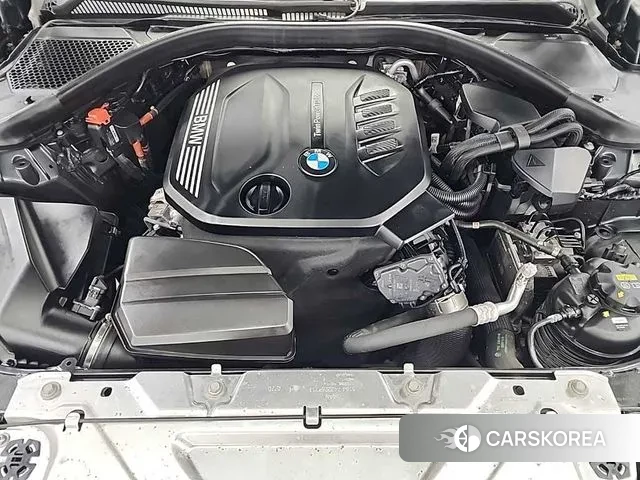 BMW 3 Series (G20) id 3616594 из Кореи 15