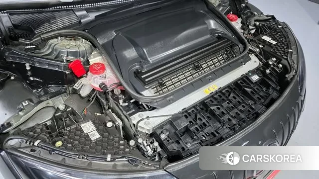 Mercedes-Benz EQE V295 id 3716533 из Кореи 16