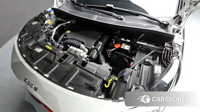 Peugeot 3008 second generation id 3512136 из Кореи 16
