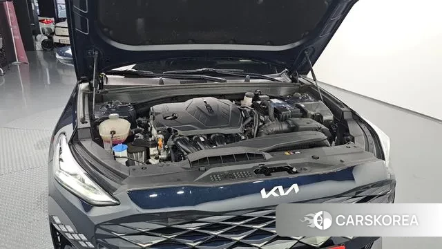 Kia K8 id 2994260 из Кореи 16