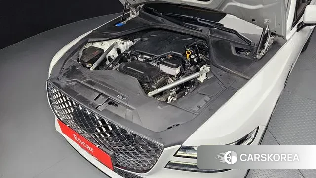 Genesis G80 (RG3) id 2998552 из Кореи 16