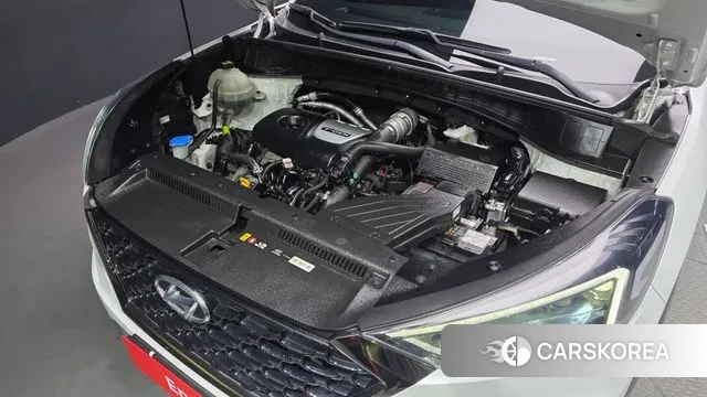 Hyundai All New Tucson id 3330263 из Кореи 16