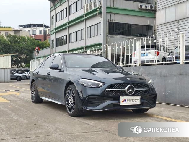 Mercedes-Benz Class C 2024 Черный из Китая, фото 6