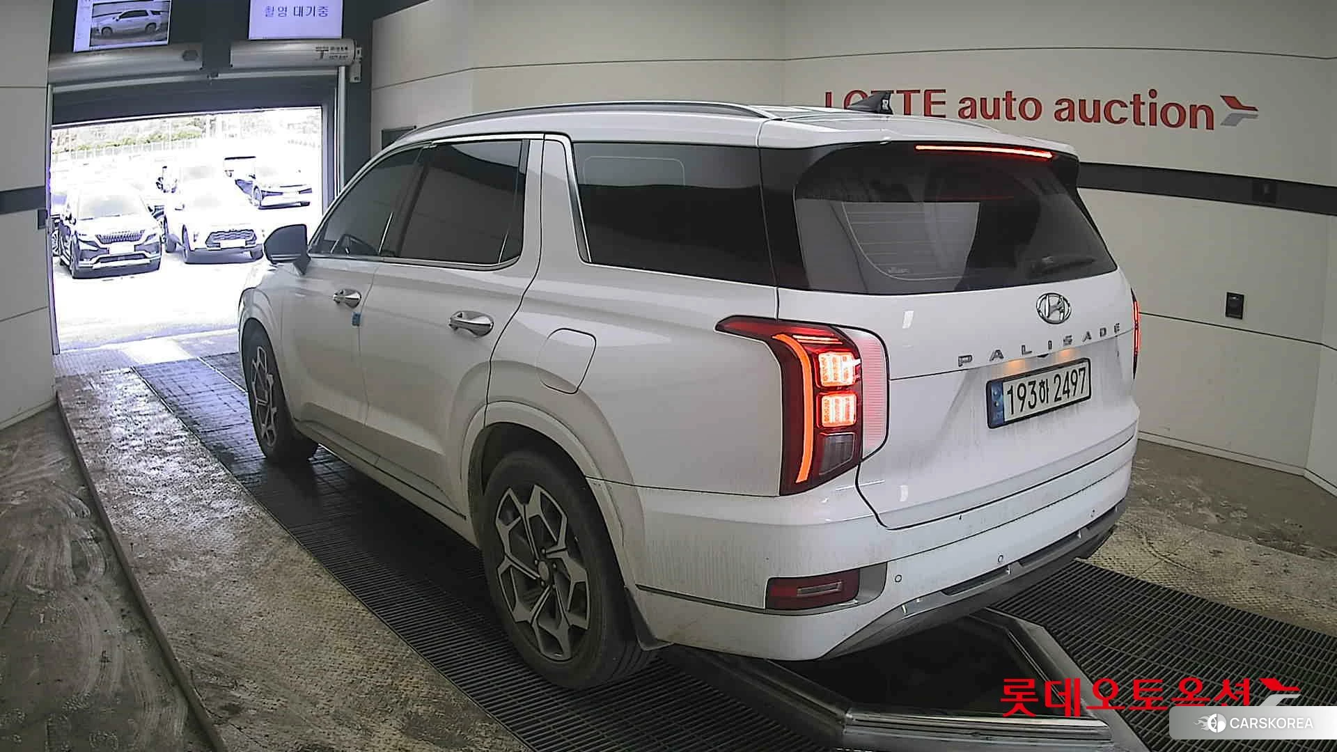 Hyundai Palisade id 3869315 из Кореи 33