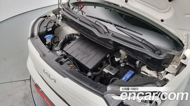 Kia The New Kia Ray id 2624918 из Кореи 16