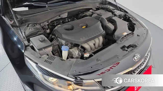 Kia The New K5 2nd generation id 3789587 из Кореи 16