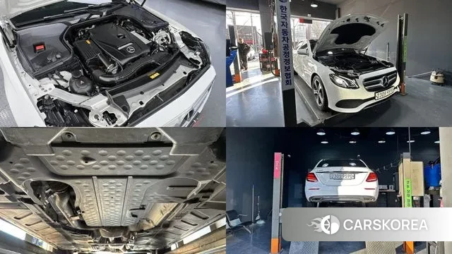 Mercedes-Benz E-Class W213 id 3631483 из Кореи 16