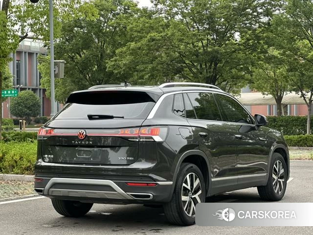 Volkswagen Tanyue id 4374545 из Китая 12
