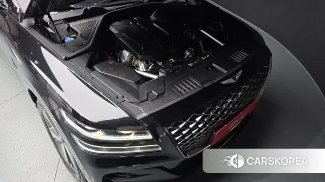 Genesis GV80 id 3576718 из Кореи 16