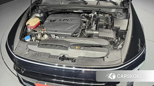 Hyundai Sonata D Edge (DN8) id 3838129 из Кореи 16