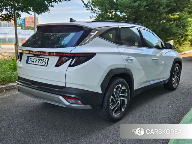 Hyundai The New Tucson (NX4) id 4654023 из Кореи 16
