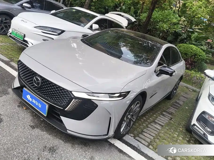 Mazda EZ-6 id 4664580 из Китая 12