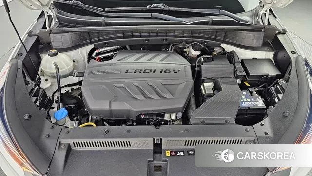 Hyundai All New Tucson id 3039201 из Кореи 16