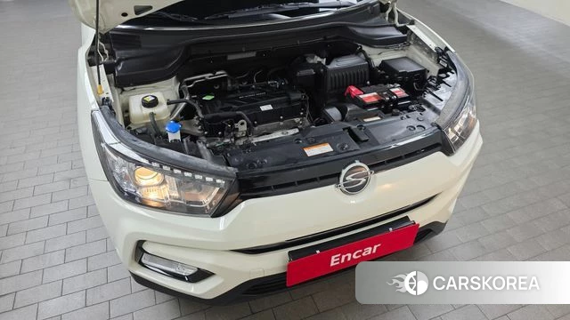 Ssangyong Tivoli Armor id 4251270 из Кореи 29