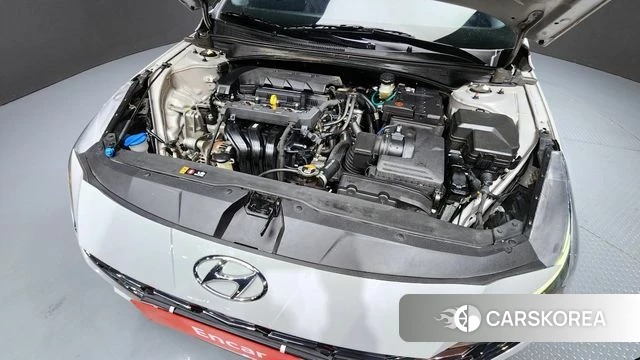 Hyundai Avante (CN7) id 3853023 из Кореи 16