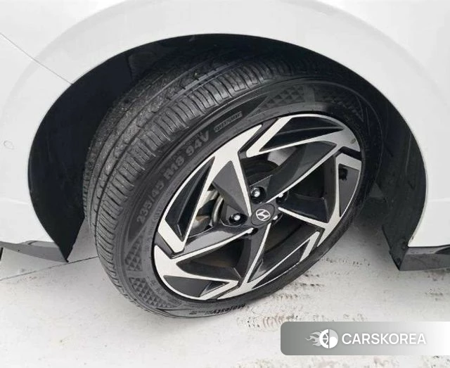 Hyundai Sonata D Edge (DN8) id 3952915 из Кореи 16