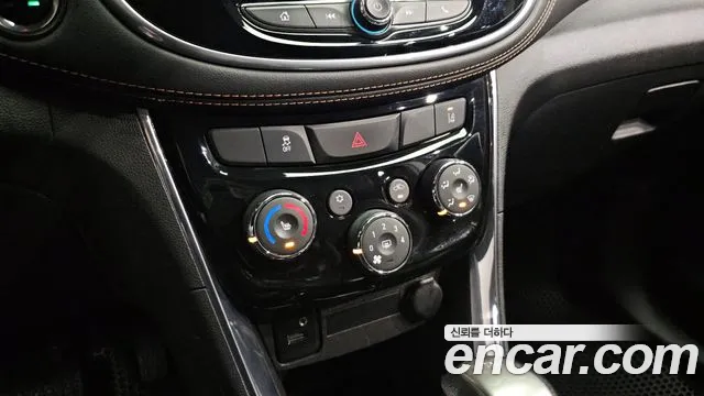 Chevrolet (GM Daewoo) The New Trax id 2760056 из Кореи 16