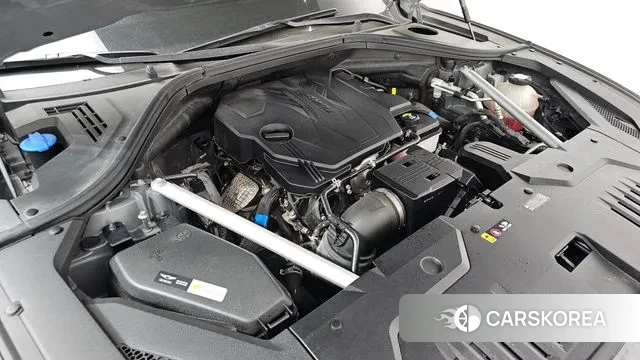 Genesis GV70 id 3726856 из Кореи 16