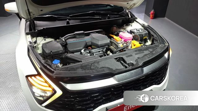 Kia Sportage 5th Generation Hybrid id 4186348 из Кореи 26