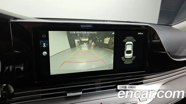 Hyundai The New Grandeur IG id 2674515 из Кореи 16