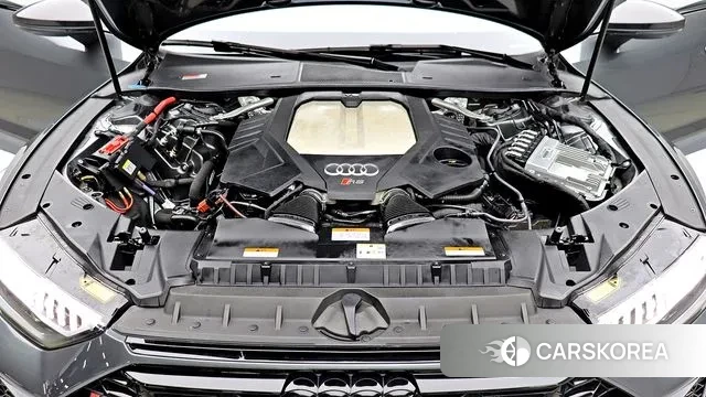 Audi RS7 (4K) id 3586286 из Кореи 16