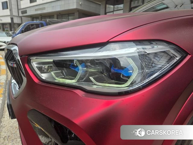 BMW X6M (G06) id 4310146 из Кореи 9
